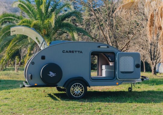 Caretta 1500